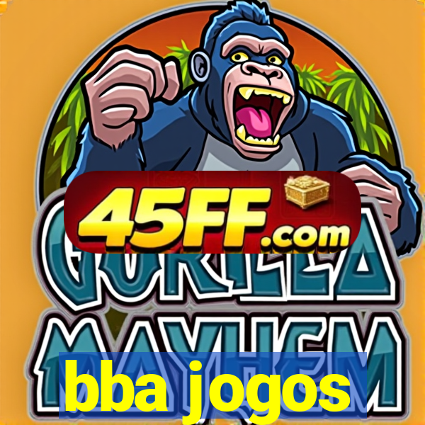 bba jogos